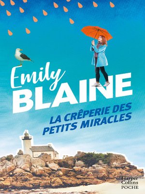 cover image of La crêperie des petits miracles